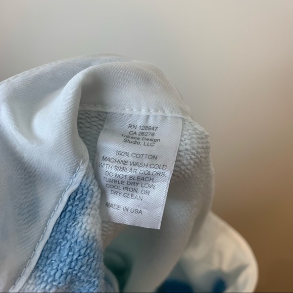 NEW Nili Lotan wide-leg tie-dye trousers in Size XS - Picture 10 of 11